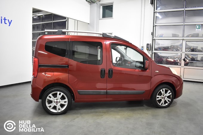 FIAT QUBO 1.3 MJT 75 CV Active